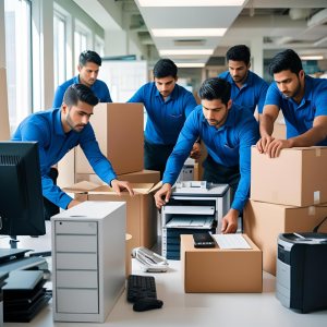 officeshifting